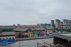 长春莲花山建设的怎样了？局部影像。视频封面