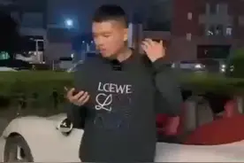 大学城豪车卖水测试视频封面