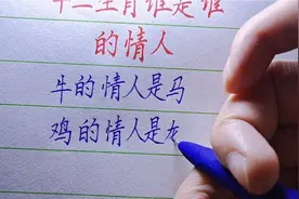 十二生肖谁是谁的情人视频封面