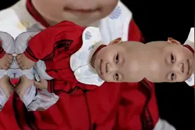 很多人会问为什么一定要生孩子？宝贝的日常会告诉你答#宝妈带娃视频封面