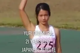 运动阳光美女视频封面