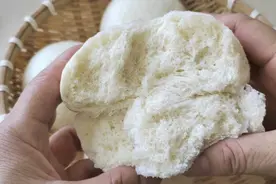馒头家常做法，配方和比例精准到克，讲解详细，个个都是洁白柔软视频封面