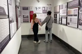 广东梅州举行南粤古驿道活化利用系列展示活动视频封面