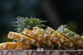 菠萝的功效与禁忌视频封面