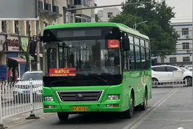 「杨凌公交」杨凌9路 老火车站/示范区医院-南杨村视频封面