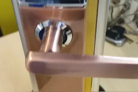 指纹锁使用方法讲解