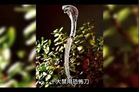 世界十大禁用恐怖刀视频封面