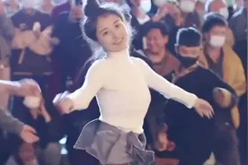 西饶姐姐是一个真正的大佬——总是一起陪伴着青措一起跳锅庄舞