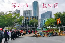 广东省，深圳市盐田区视频封面