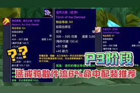 魔兽世界TBC怀旧服：P3阶段惩戒骑散件流6%命中配装推荐视频封面