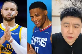 如何看待威少和普尔的职业态度？库里：威少态度是NBA失传的艺术视频封面