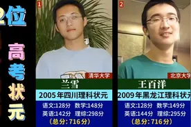 12位裸分最高的高考状元视频封面