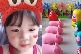 看看我的肚子装的是什么呀？视频封面