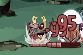 愤怒的小鸟epic第九期：你这盾有问题啊视频封面