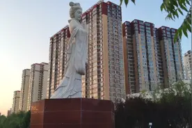 美人县米脂的貂蝉长啥样？视频封面