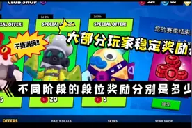 【荒野乱斗】最强战队攻略 ·手把手教你每周如何使战队赛白嫖奖视频封面