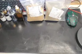 秦艽➕白僵蚕， 听说能去手术疤痕，我来亲自实验，今天一个多月视频封面
