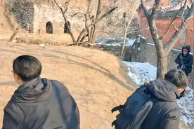 山西店头古堡，真人CS，体验一把小伙直呼过瘾！视频封面