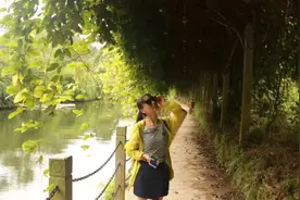 木兰故里木兰水镇视频封面