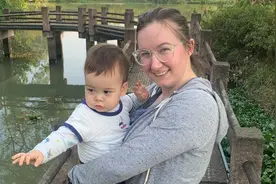 美国女生远嫁中国，变身身中国妈妈兼街头吃货视频封面