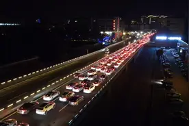 好消息好消息，汕头黄河路快速通道开通啦，快来体验吧视频封面