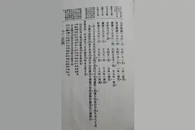 七政四余知识解读，为什么只有读书人才能看明白这些？视频封面