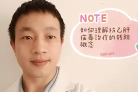 正确理解治疗乙肝的转阴概念，小心别被单个指标的转阴给忽悠了！视频封面