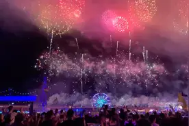 EDC全美最大电音节完满结束视频封面