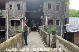 重庆最远主城区里最大的一片湾，里面仍旧保留着五十年前的生活！视频封面