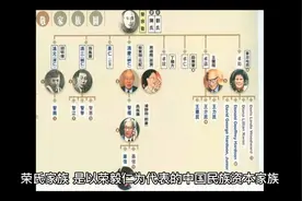 荣氏家族：家族资产超万亿，远超李嘉诚家族