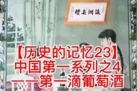 华人首富张弼士 张裕 烟台 月份牌广告  光绪 孙中山 袁世凯墨宝视频封面