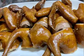 连骨头都香的家常酱油鸽子，色香味俱全，主要是做法还很简单视频封面