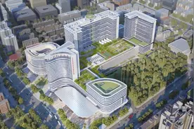 理性与秩序的重建，深圳市南山区人民医院改扩建-本原设计视频封面