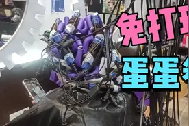 头发细软偏少的发质，这款懒人发型“蛋蛋卷”很值得尝试视频封面