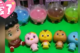 棉花糖可真是个可爱的好宝宝#儿童故事#儿童玩具视频封面