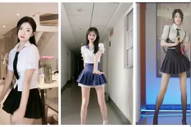 美女合集系列之最美 jk小姐姐视频封面