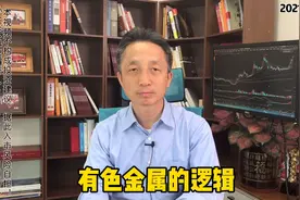 有色金属的逻辑视频封面