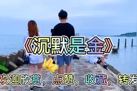 龙强演唱国语版《沉默是金》，欢迎聆听收藏转发视频封面