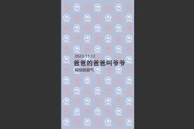 爸爸的爸爸叫爷爷-城投的底气视频封面