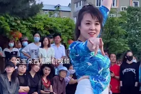 小王子果果和他的美女老师金燕共舞新潮吉特巴八套，太美了视频封面