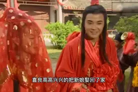 女人吃下一个果子，一瞬间就怀孕产子视频封面