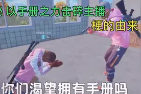 揭秘以手册之力击碎主播梗的由来！视频封面