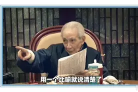南怀瑾老师：宗因喻的道理～唯识与中观005视频封面