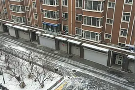 2022年11月28日长春疫情越来越严重，开始有封控迹象了。