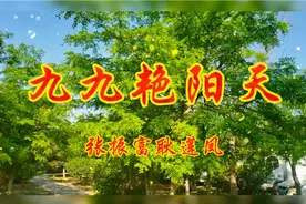 70多岁老人都会唱的老电影插曲《九九艳阳天》今天听依然浪漫好听视频封面