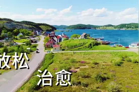 轻松解压：你给我一滴眼泪，我就看到了你心中全部的海洋。视频封面