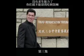 我不做大哥很久了，给口饭吃。视频封面