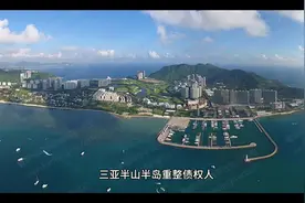 如意岛未来中国的迈阿密视频封面