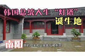 外国总统为什么喜欢一个南阳人写的书？厉害，竟然帮她当上总统！视频封面