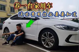 一年养车需要多少钱？买车前必须要提前知道与了解，避免后悔！视频封面